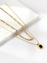 Diana Layered Necklace