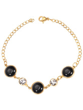 Rhinestone Decor Bracelet