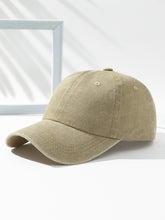 1Pcs Solid Baseball Cap