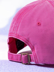 Embroidered 'Mom Life' Sun-Proof Breathable Baseball Cap