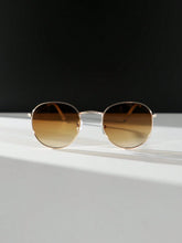 Elegant Ombre Color Fashion Glasses