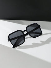 Oversized Square Frame Eyeglasse