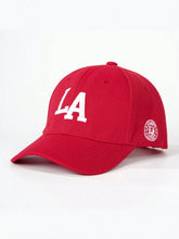 1pc Embroidered LA Baseball Cap