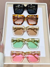 Y2K Oversized Fashion Sunglasses