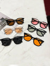 6pcs Fashion A Pure Want Blusher Glasses