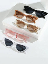 5pcs Triangle Cat Eye Eyeglasses