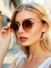 Vintage Aesthetic Fashion Glasses