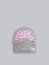 DareSee 1pc Letter Graphic Baseball Street Music Fest Cap