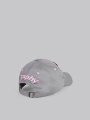 DareSee 1pc Letter Graphic Baseball Street Music Fest Cap