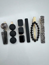6pcs Hair Clips
