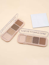 The Essential Nude Face Contour Palette