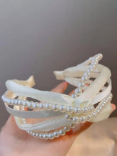 1pc Pearl Knot Headband