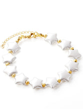 Star Decor Chain Bracelet