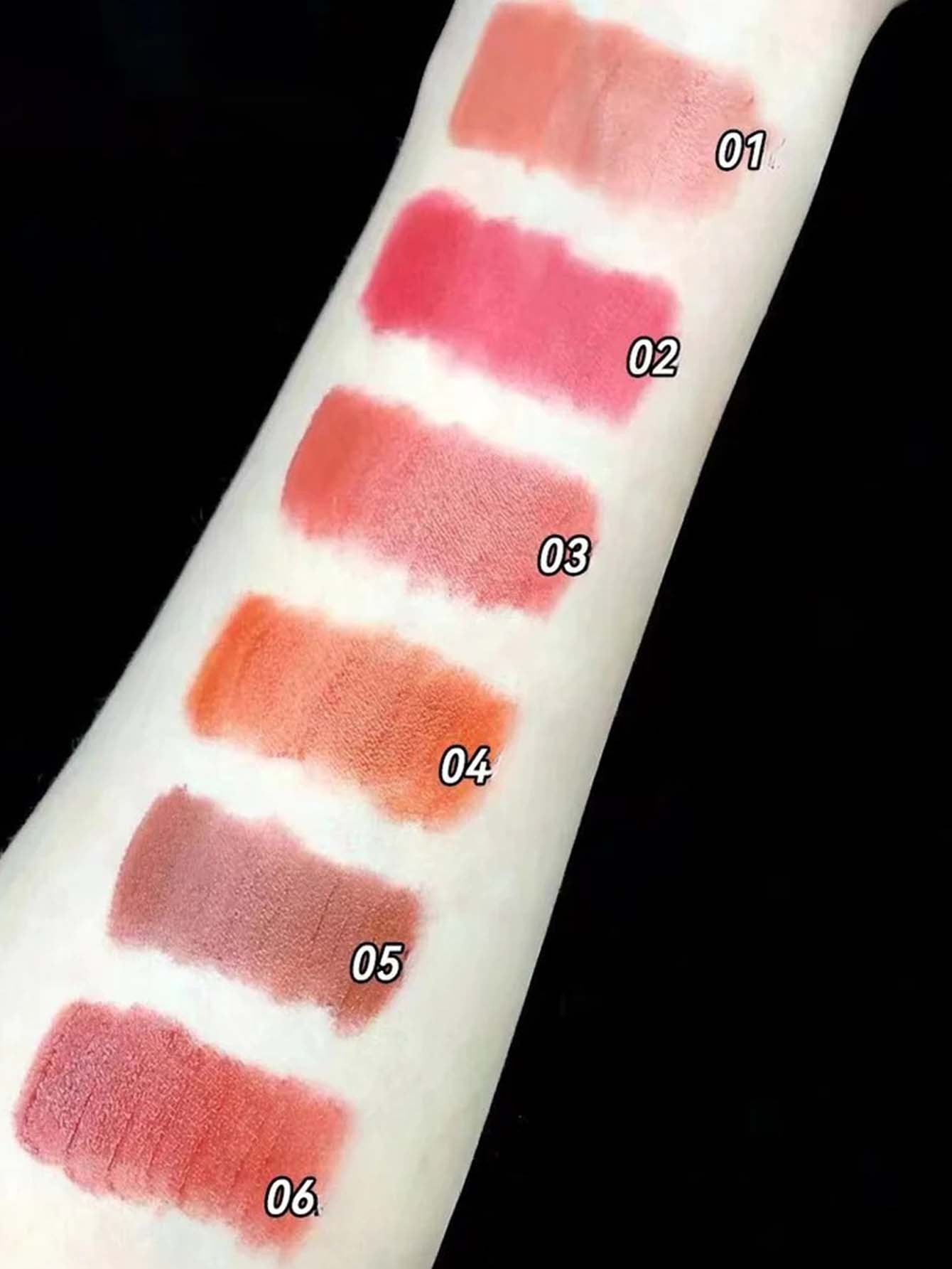 STARLIGHT Matte Liquid Lipstick No.1 - FD ⚡