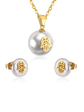 3pcs Soteria Jewelry Set