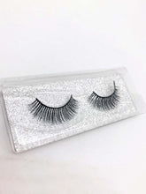 9D 1pair Luxe Extra Long False Eyelashes