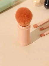 4pcs Double-headed Makeup Brushes Set