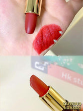 The FLAIR Black Tube Velvet Lipstick