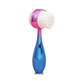 2-in-1 Manual Facial Cleansing Brush