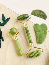 4pcs Jade Facial Massage Set