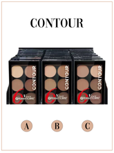 Romantic Bird Baked Face Sculpt Contour Palette