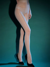 8D Solid Tights - Apricot