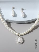 3pcs Faux Pearl Jewelry Set - www.thetreasurebox.me