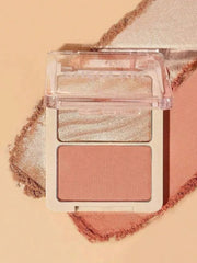 101 Hybrid Highlighter & Blush Duo - Vienna - FD ⚡