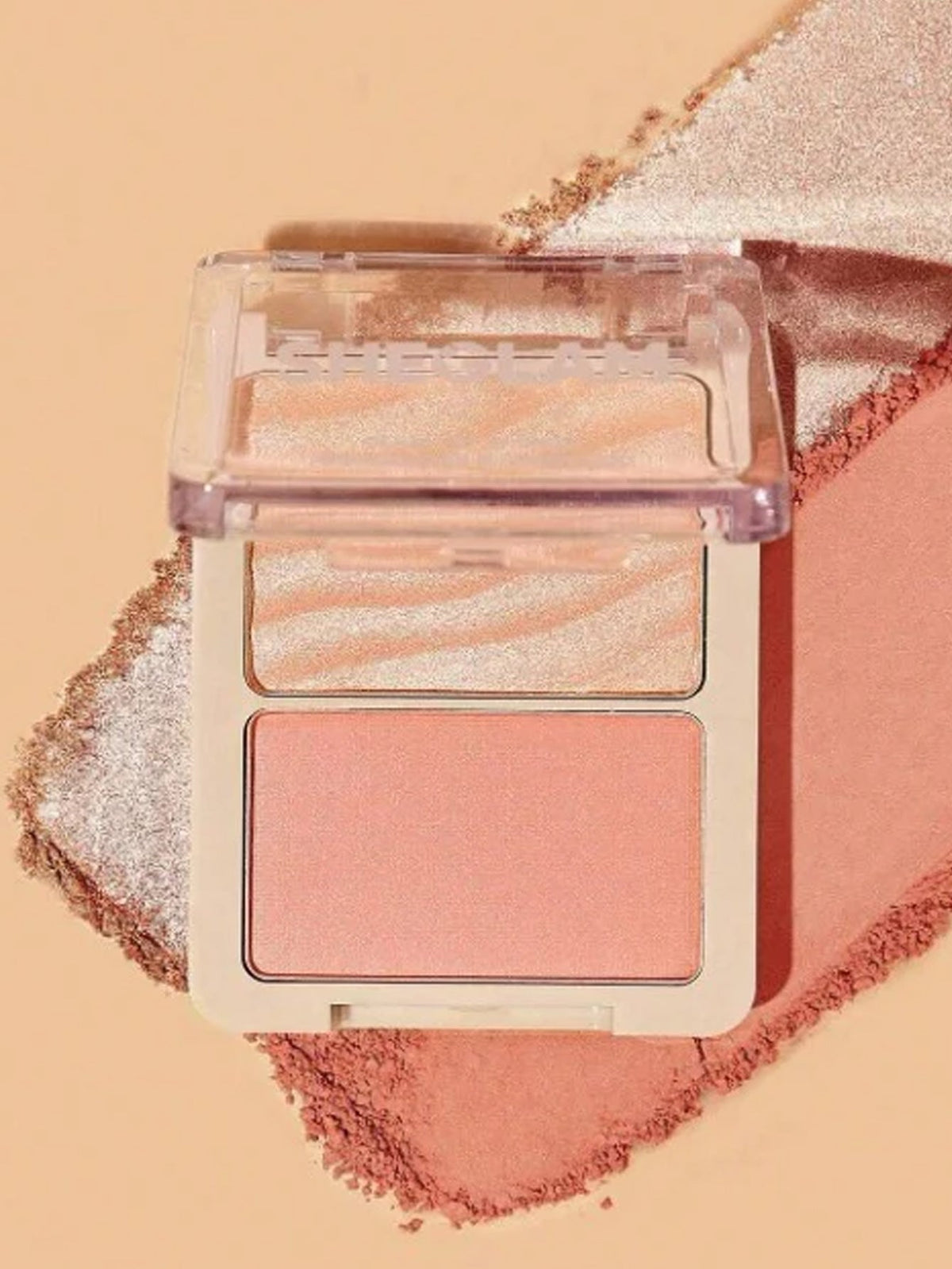 101 Hybrid Highlighter & Blush Duo - St. Tropez - FD ⚡