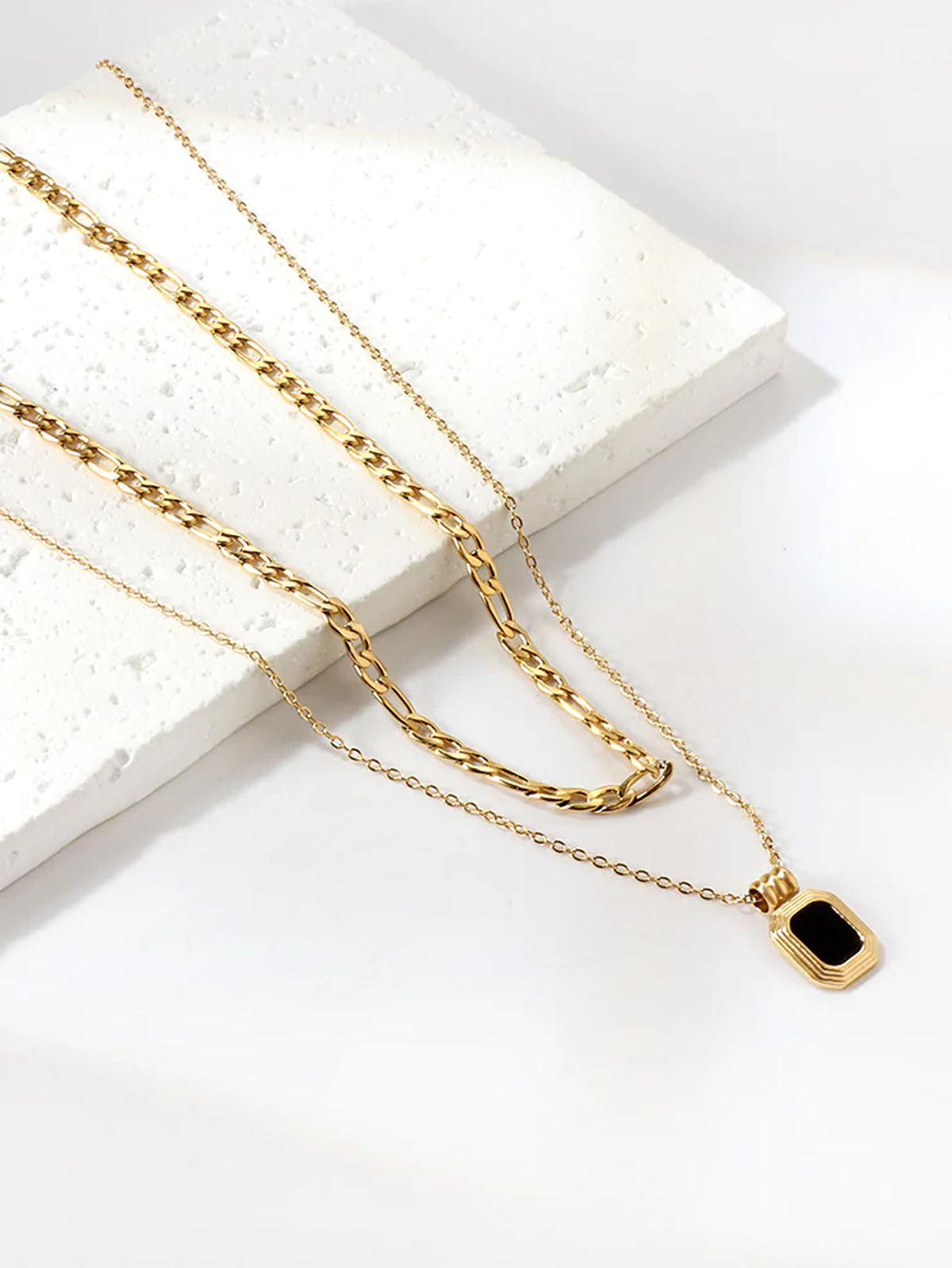 Diana Layered Necklace
