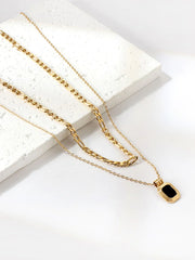 Diana Layered Necklace