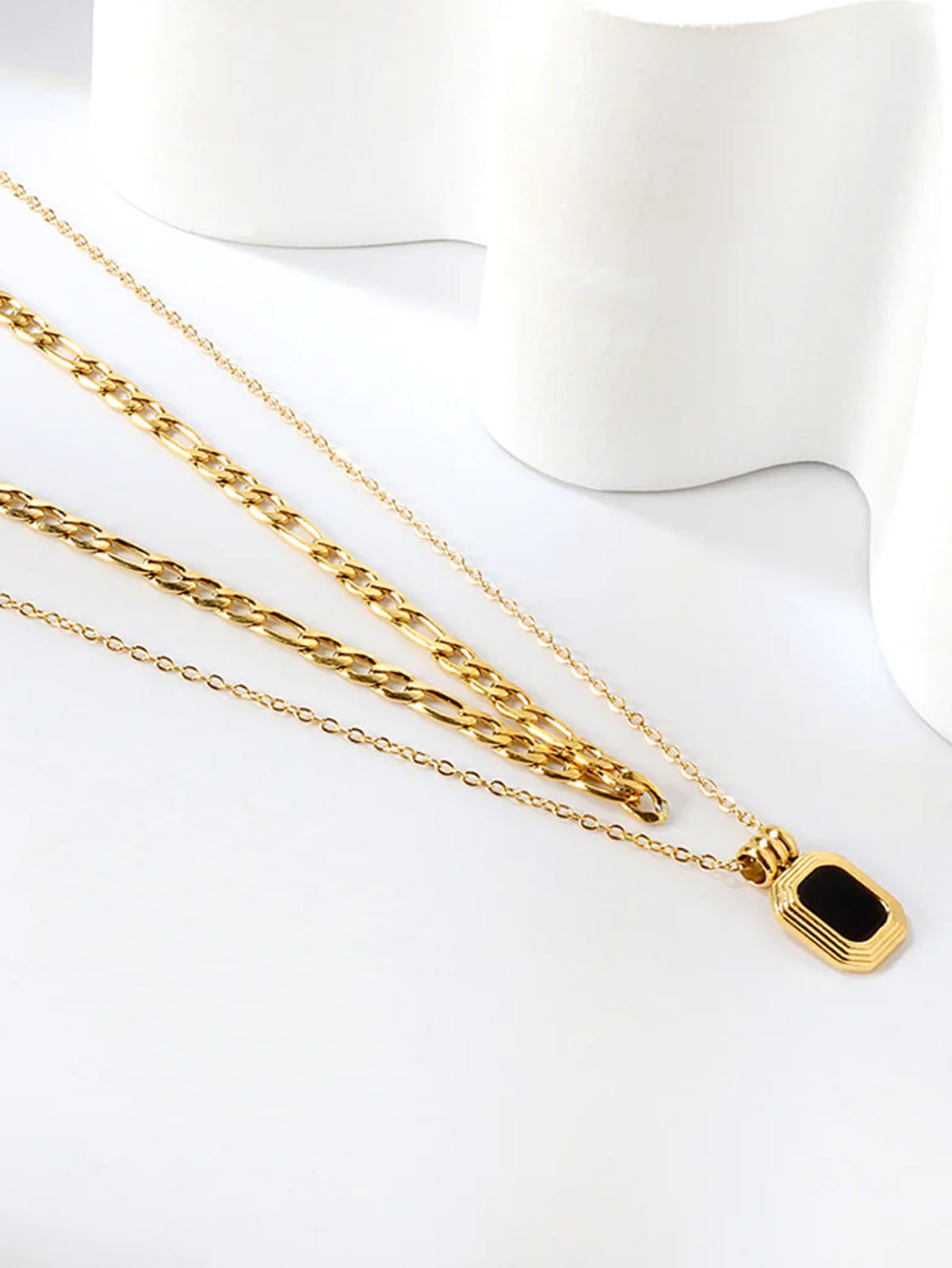 Diana Layered Necklace
