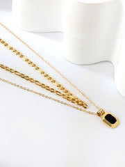 Diana Layered Necklace