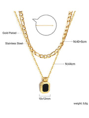 Diana Layered Necklace