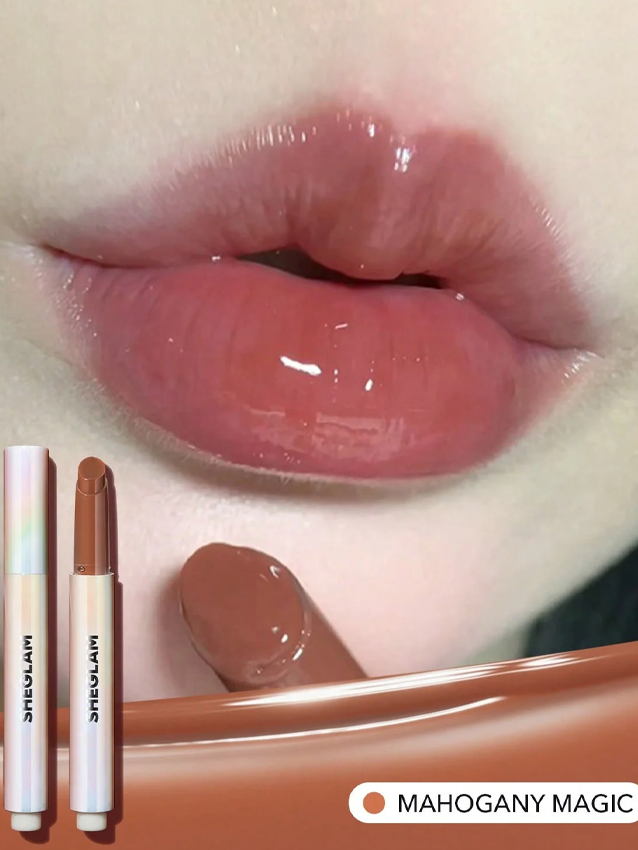 Shine Lip Plumping Solid Lip Gloss