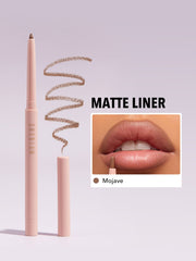 VELVET MATTE Lip Liner - Mojave - FD ⚡