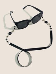 Boho Bead Decor Glasses Chain Glasses