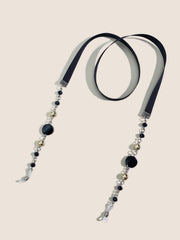 Boho Bead Decor Glasses Chain Glasses