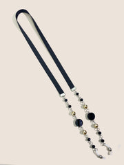 Boho Bead Decor Glasses Chain Glasses