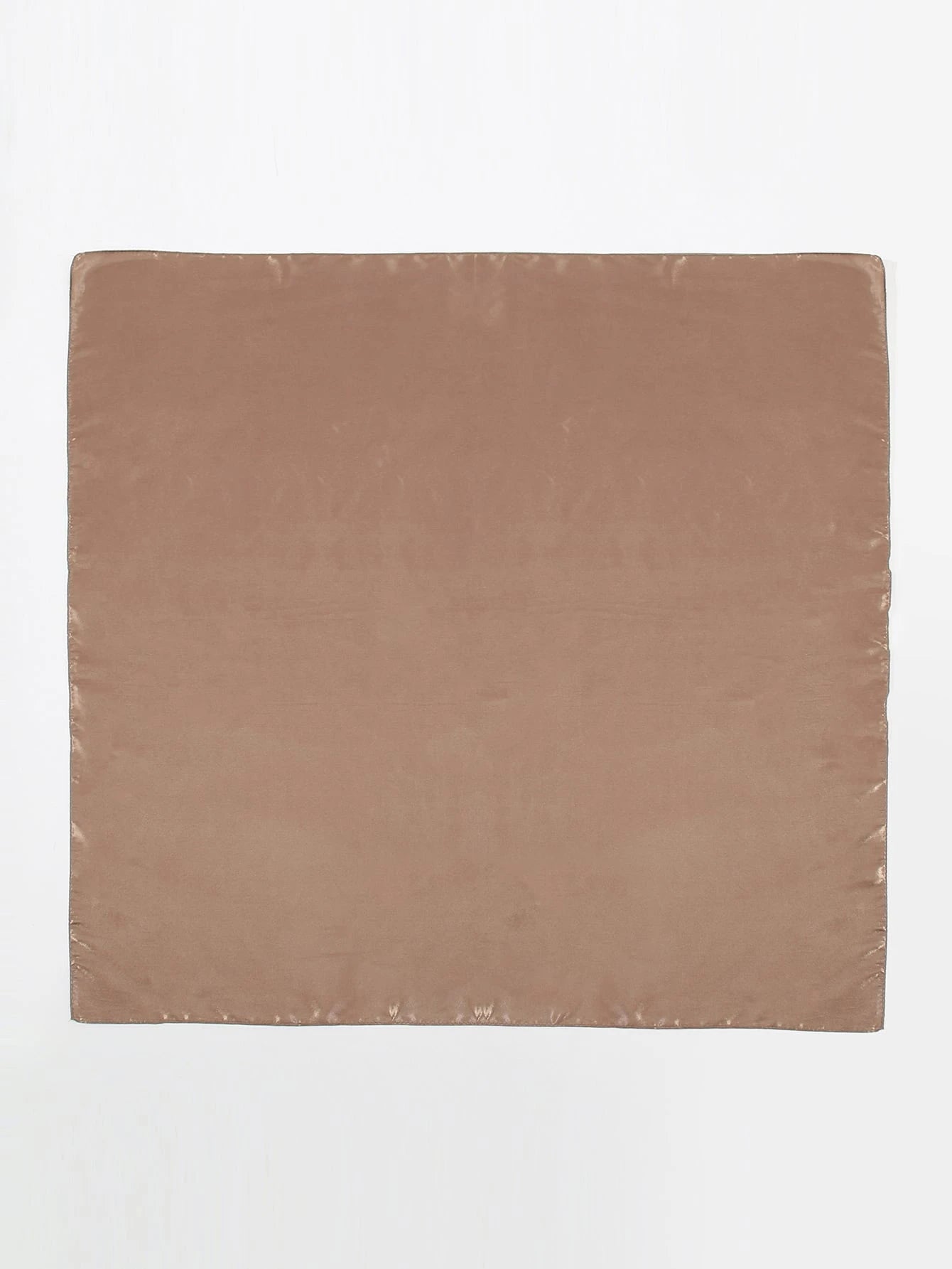 1pc Solid Color Bandana