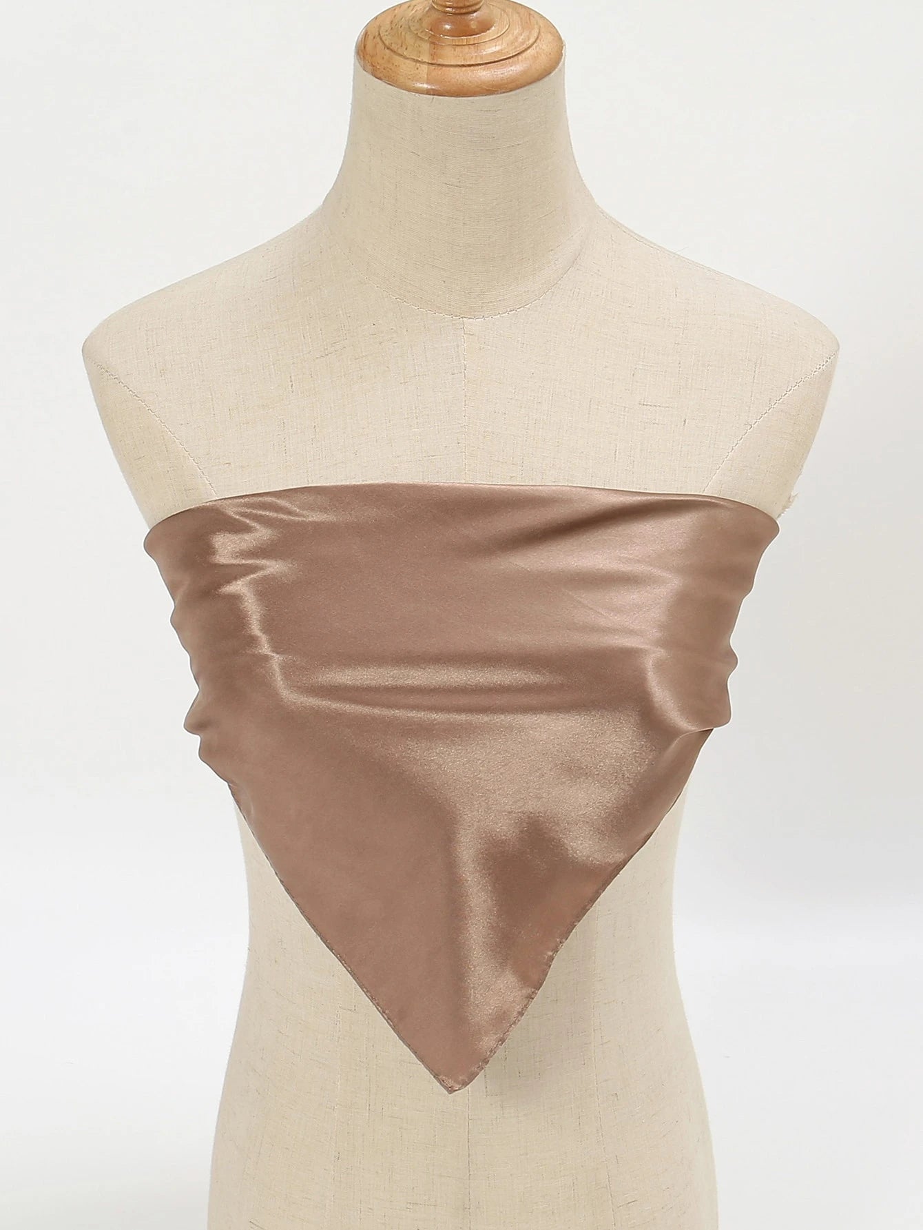 1pc Solid Color Bandana