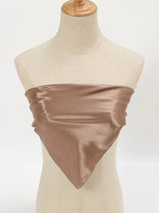 1pc Solid Color Bandana