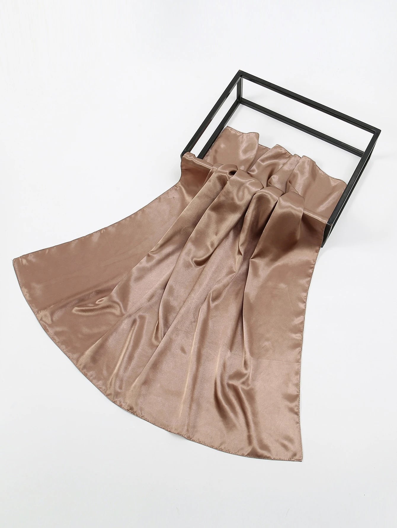 1pc Solid Color Bandana