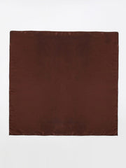 1pc Solid Color Versatile Square Bandana