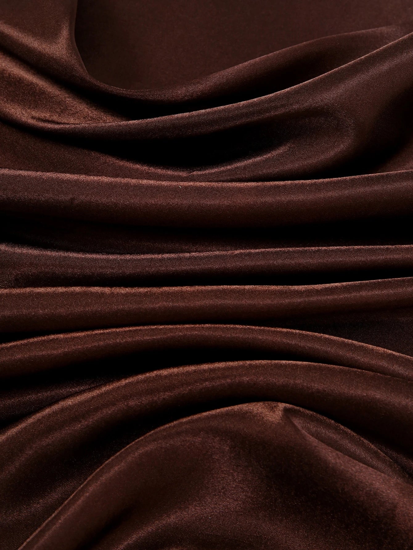 1pc Solid Color Versatile Square Bandana