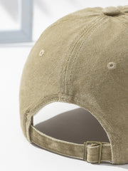 1Pcs Solid Baseball Cap