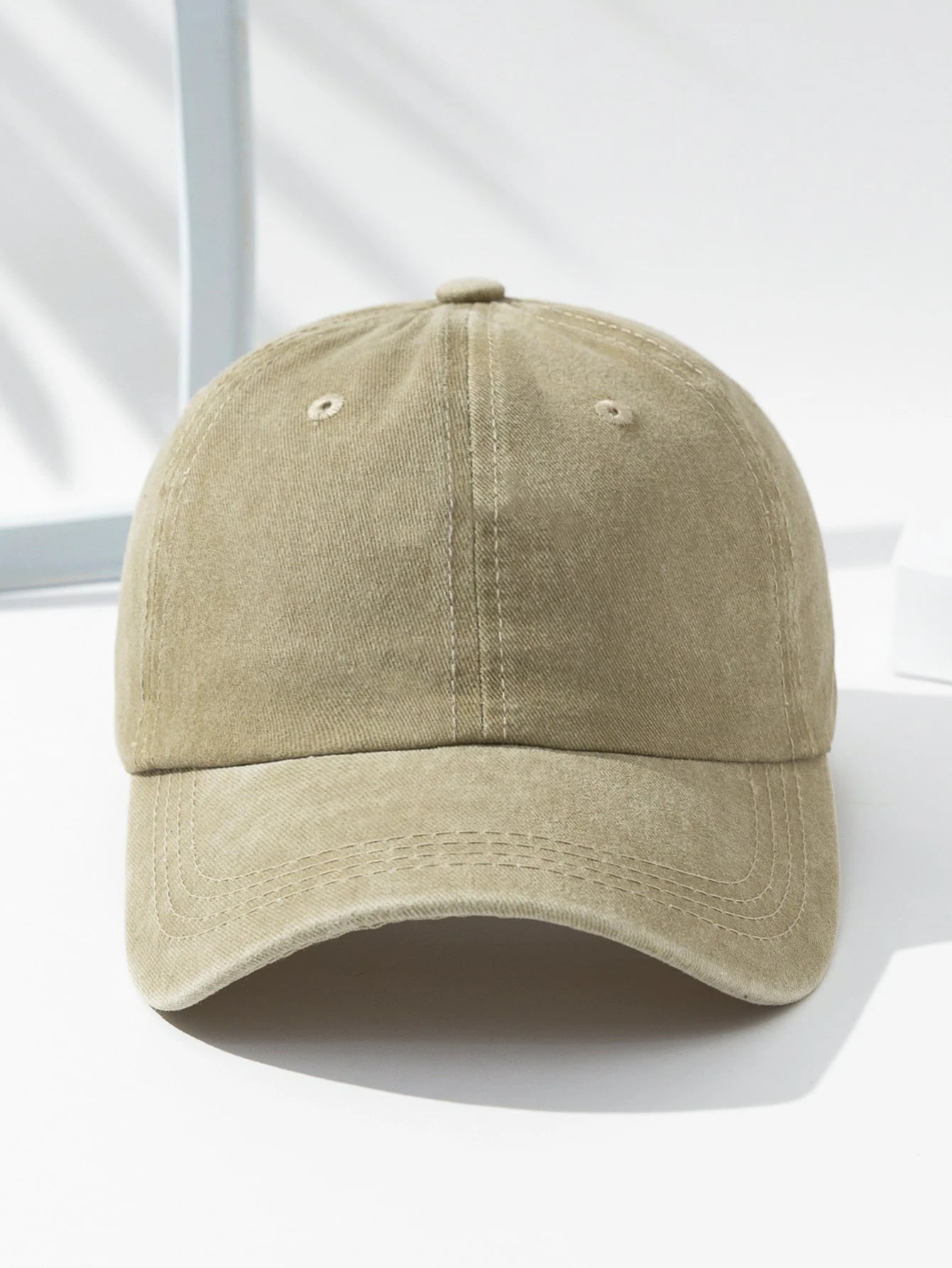 1Pcs Solid Baseball Cap