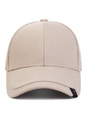Letter Embroidered Baseball Cap