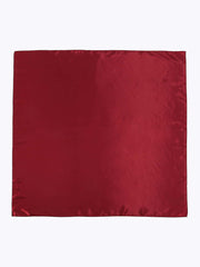 1pc Solid Color Versatile Elegant Square Scarf