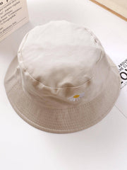1pc Floral Pattern Reversible Casual Bucket Hat